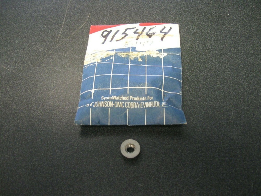 Johnson Evinrude OMC 0915464 Nut JO69