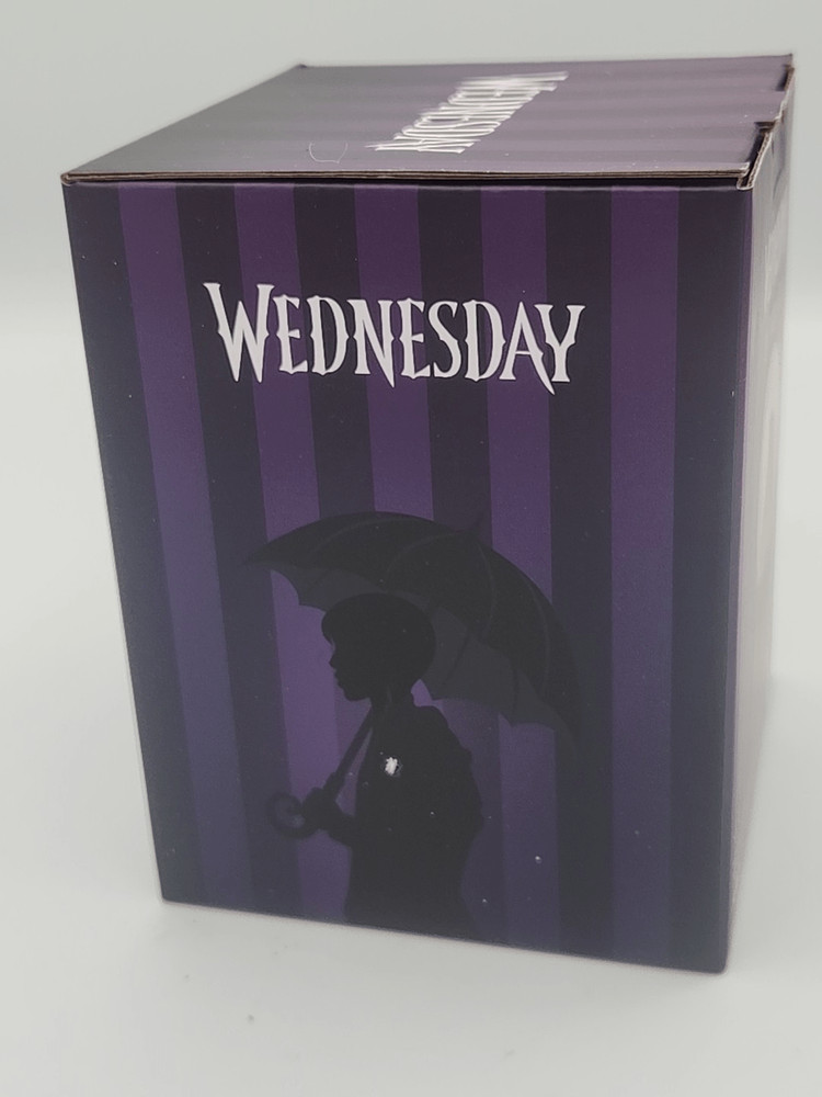 The Thing Wednesday Mini Snow Globe 5"