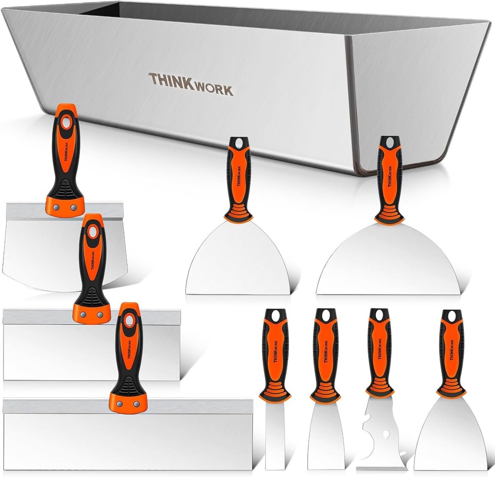 Ultimate Drywall Knife Set for Finishing