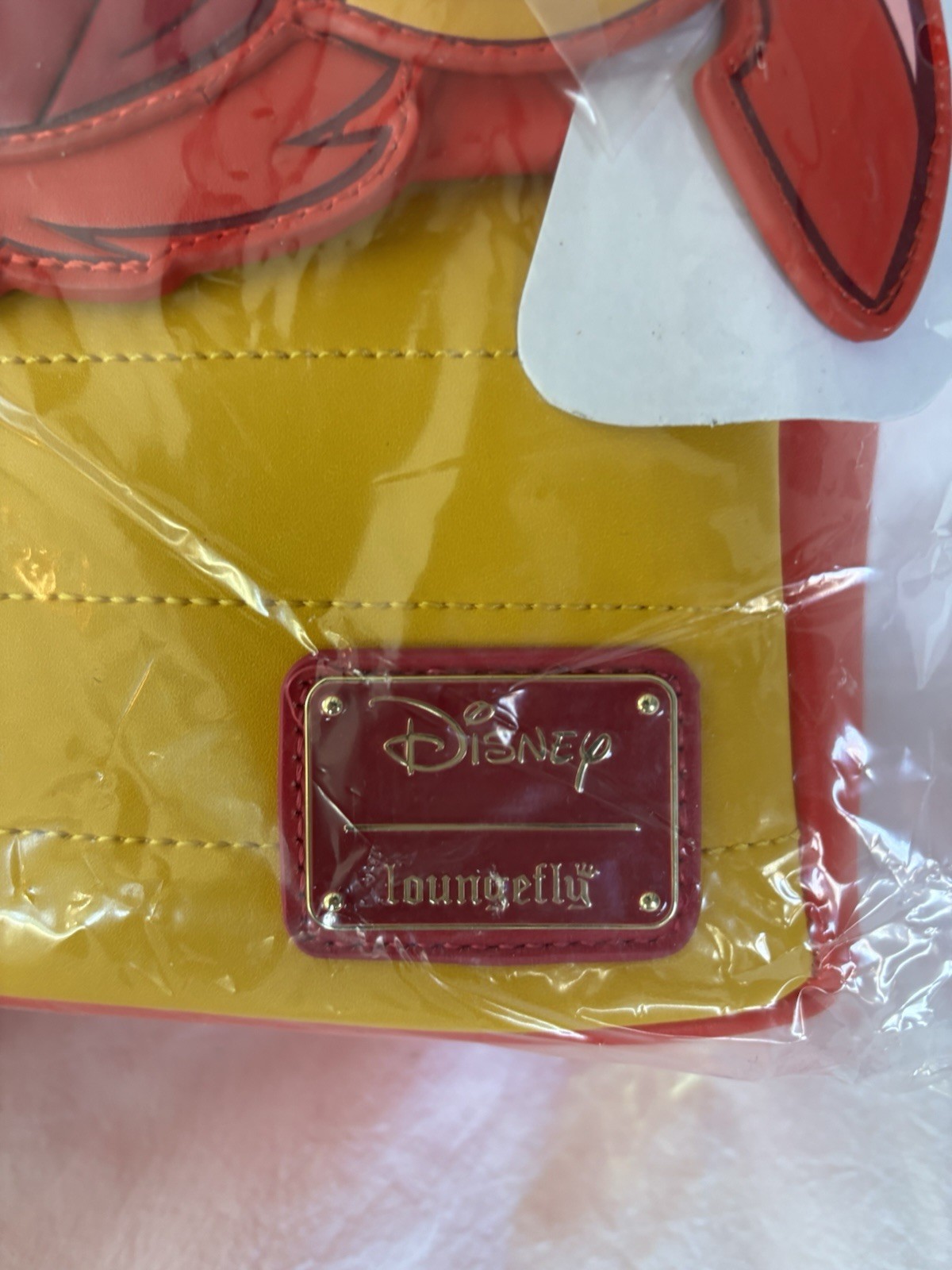 Loungefly Mulan Mushu Cosplay Mini Backpack - NWT