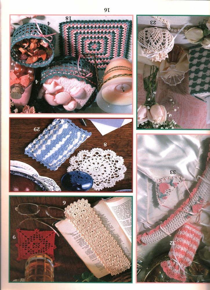 Beautiful Bazaar Projects | Leisure Arts 2883