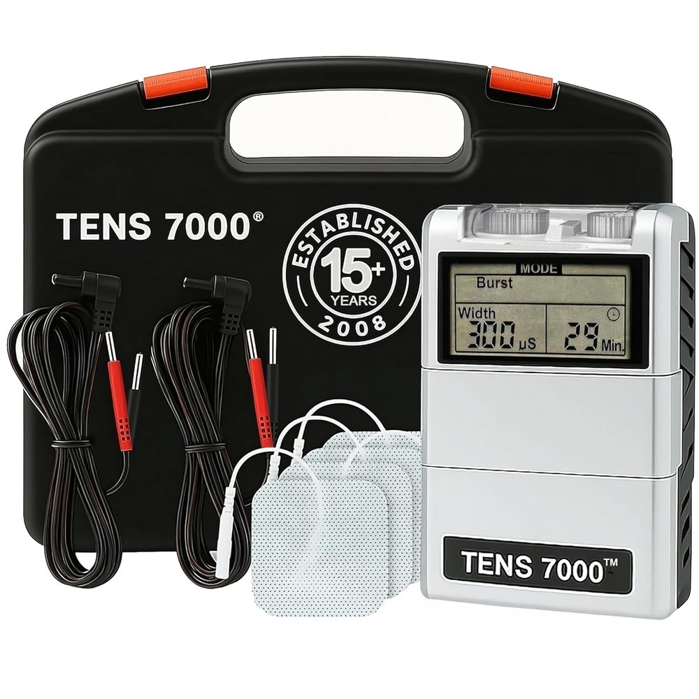 TENS 7000 Digital Unit Muscle Stimulator