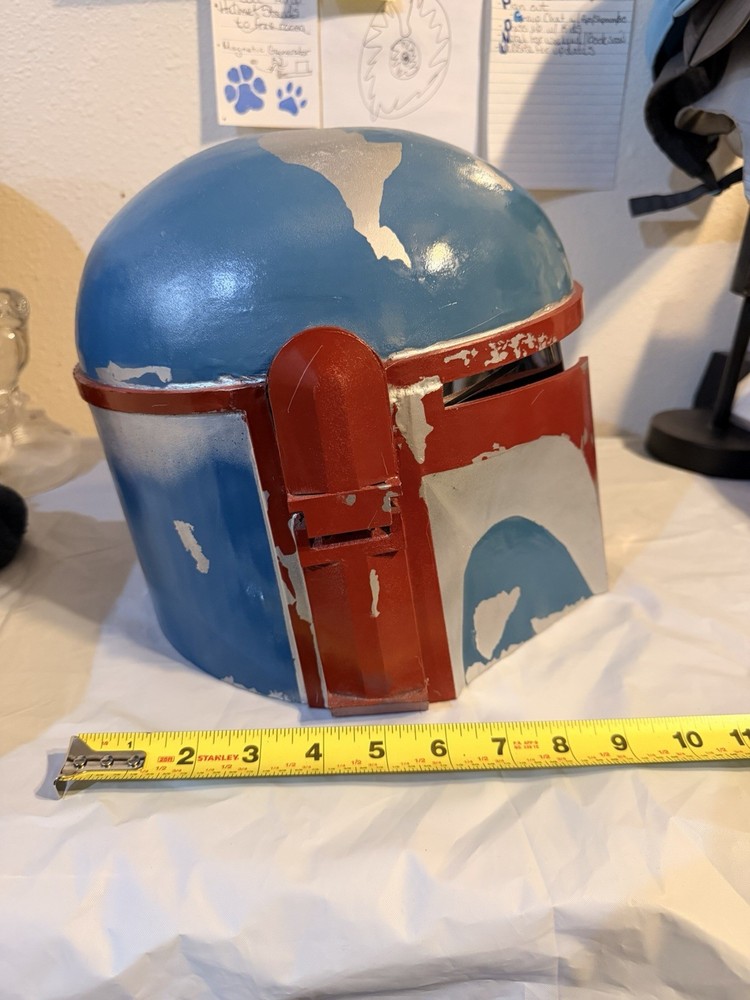 Mandalorian Inspired Helmet