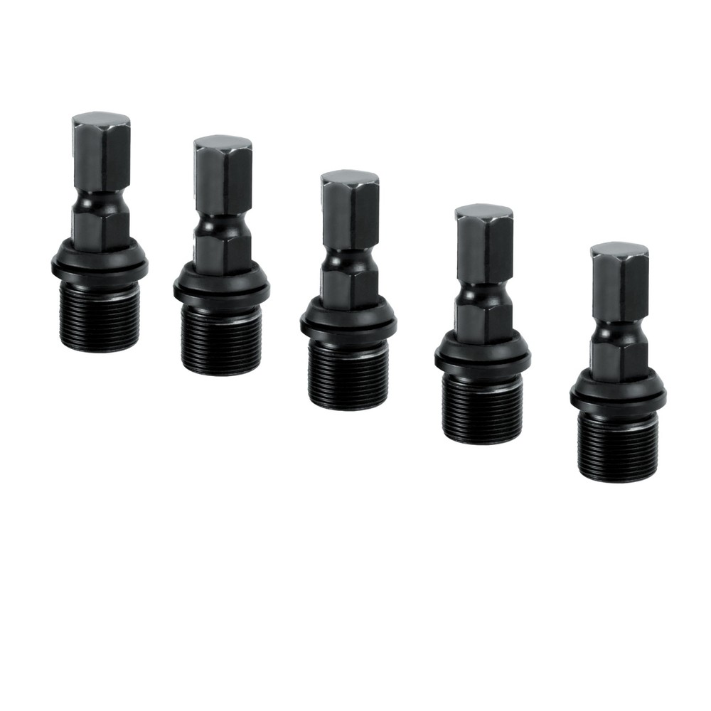 Gator Frameworks Pack of 5 Microphone Quick Release Adapter Inserts