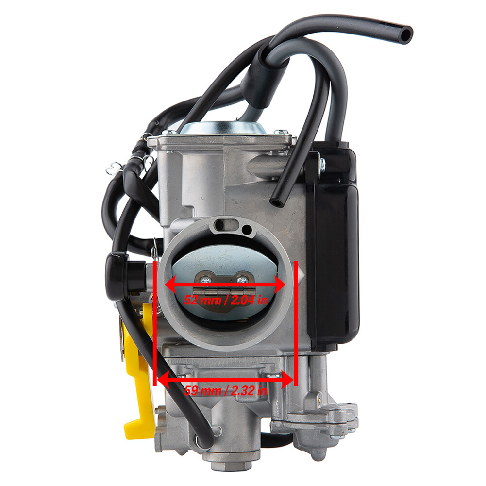 OEM Carburetor For Honda TRX 400 TRX400EX Sportrax TRX400X ATV Carb Assembly