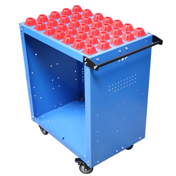 CAPTO C3, CNC Tool cart