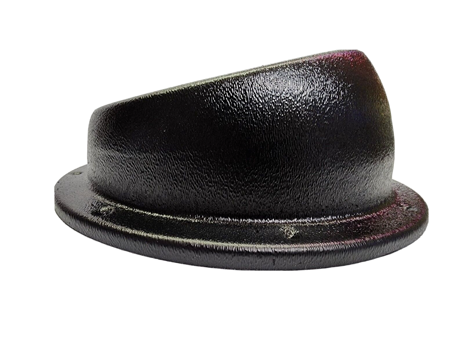 ANGLED WFL SPEAKER PODS 6.5" 6 1/2" SPEAKER MOUNTS W/FLANGE MADE IN THE U.S.A.