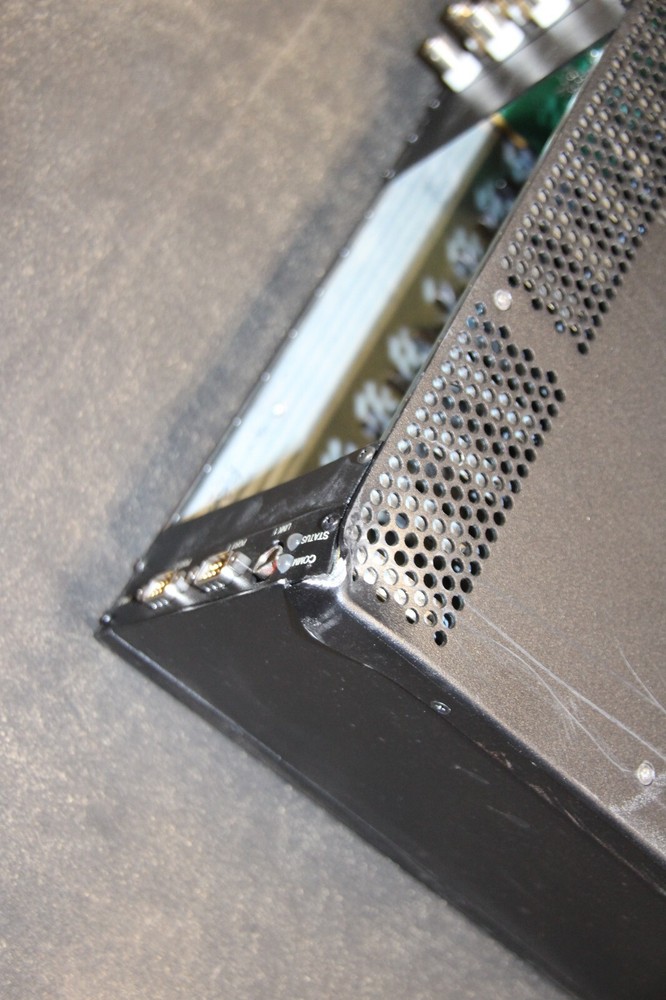 AutoPatch 3RU Modula Series with Multiple cards