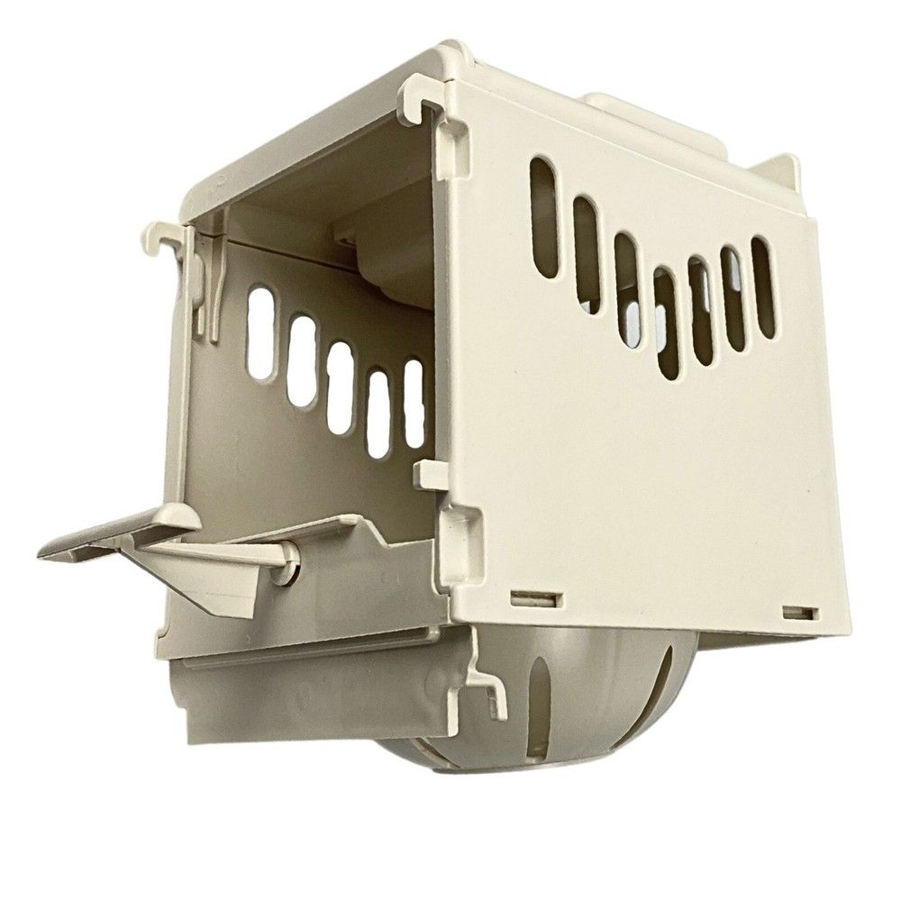 2Gr Complete De-attachable Plastic Bird Nest Box
