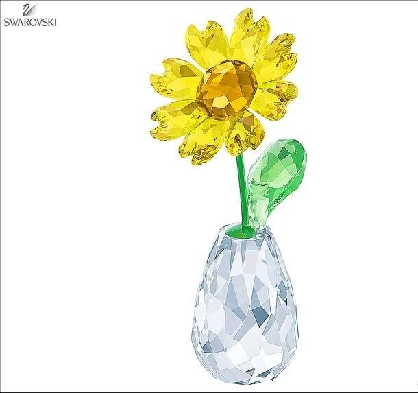 Swarovski Flower Dreams - Sunflower MIB #5254311/ 5723647