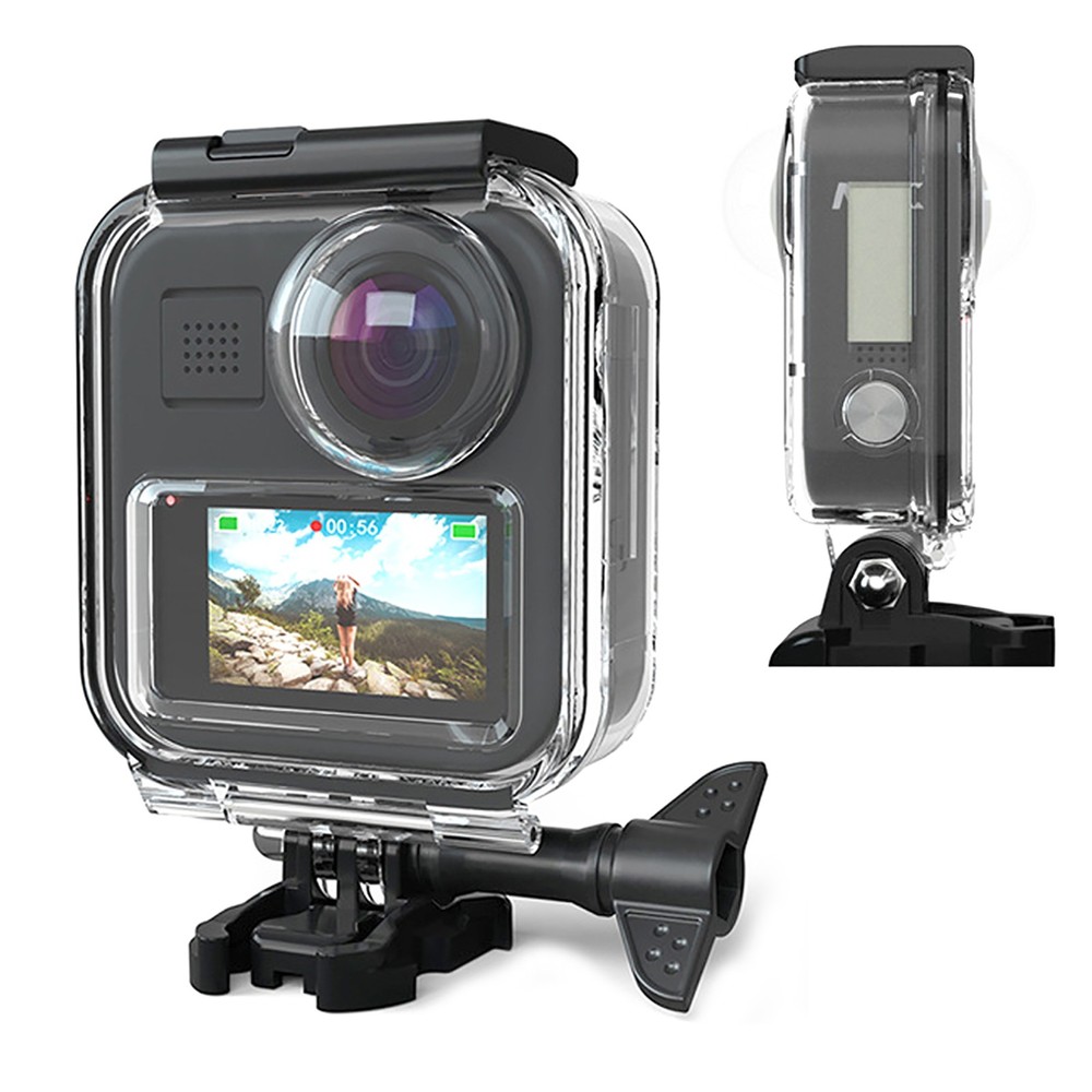 Waterproof Housing Shell Cover Camera Protecting Diving Case For