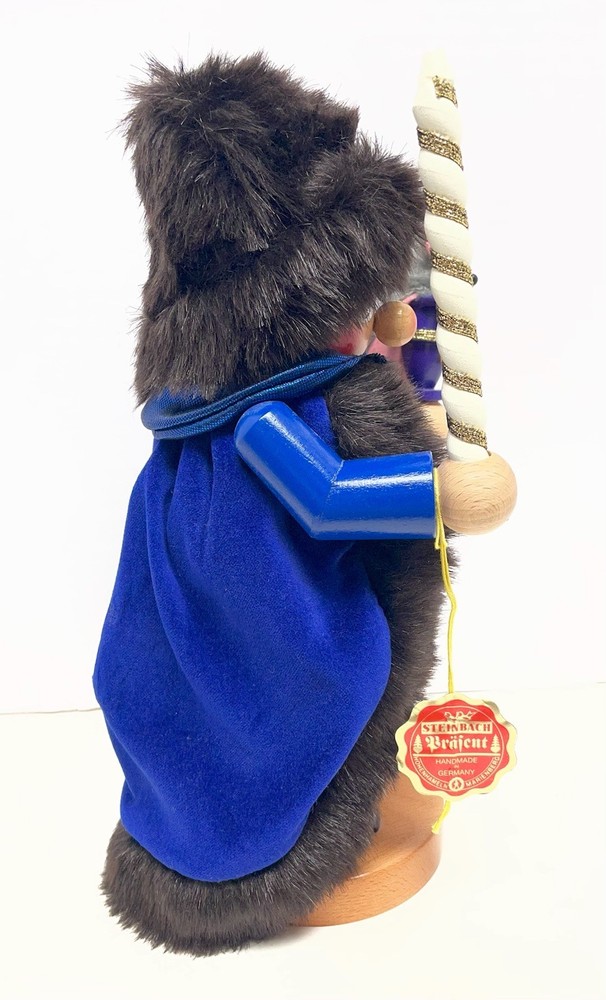 STEINBACH GERMAN WOODEN NUTCRACKER CHUBBY “TCHAIKOVSKY”