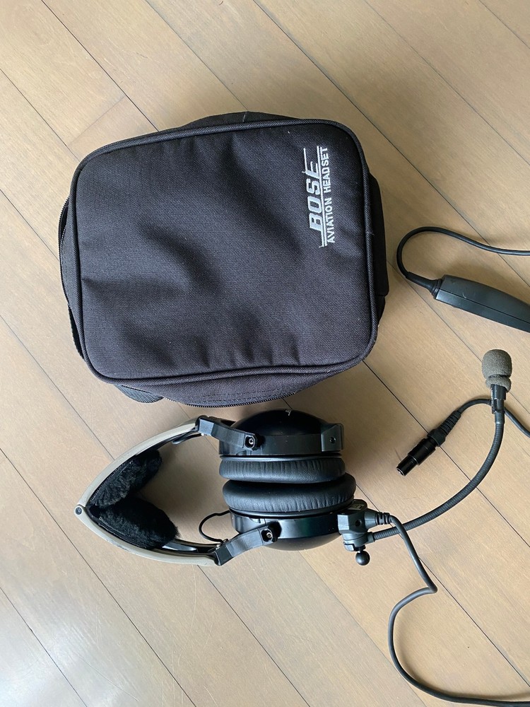 Bose X Aviation A10