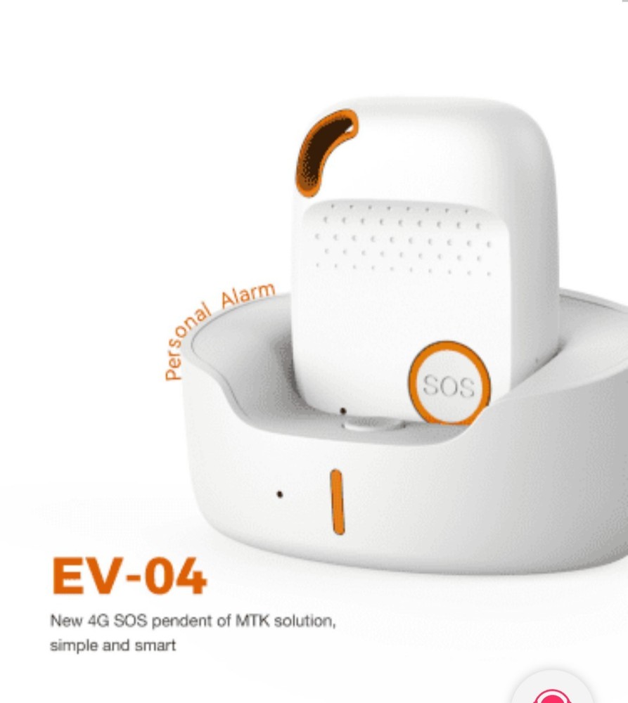 Personal Mobile Alarm system For Elderly, - Used
