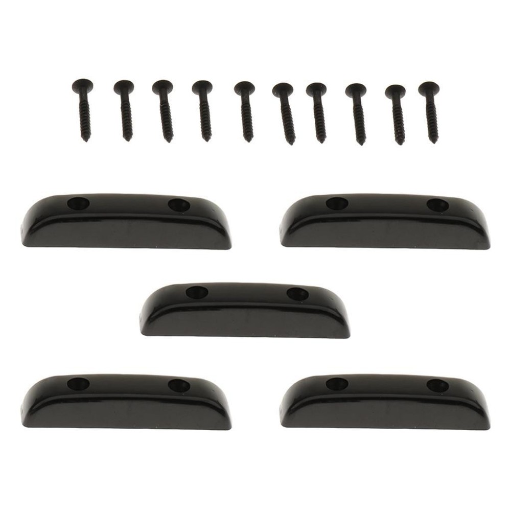 5 Low Thumb Footrest for Precision Accessory