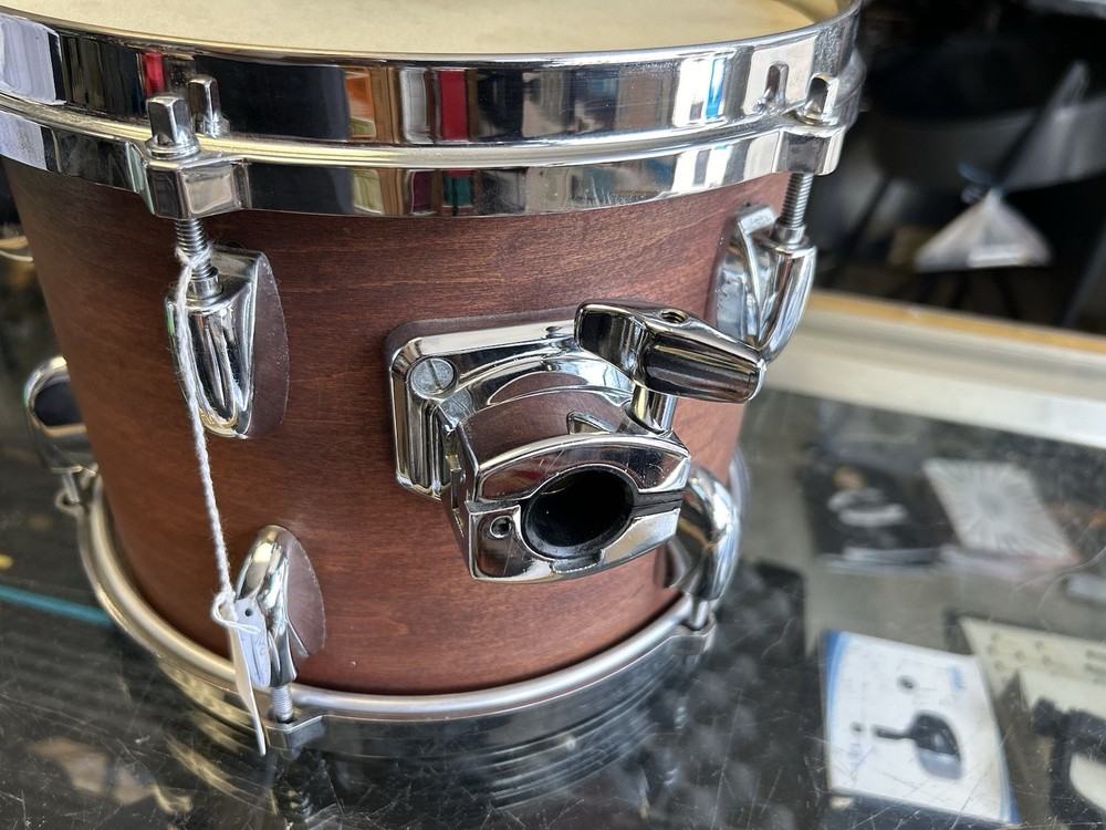 Custom 10” Tom Drum