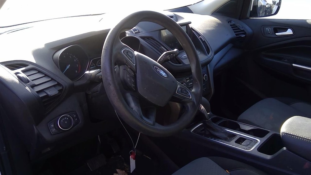 Used A/C Selector Switch fits: 2018 Ford Escape front automatic temperature cont