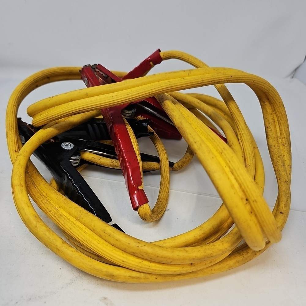 Coleman Systems Booster Cable in bag