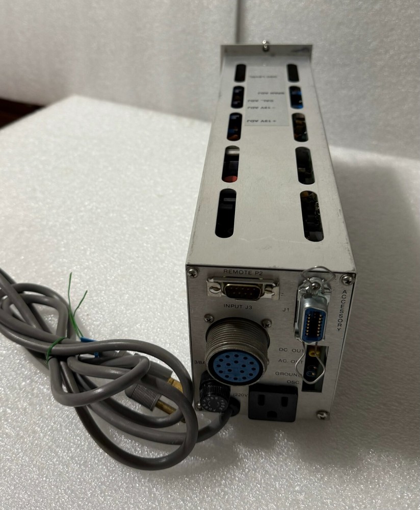 MKS Baratron 170M-6C Range Multiplier