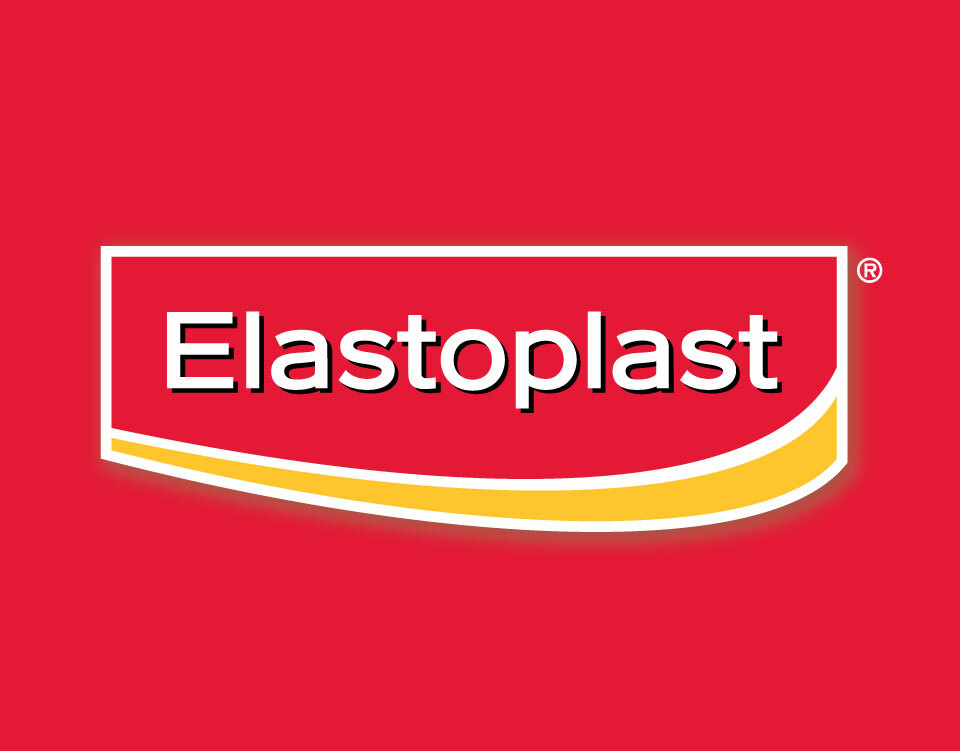 2 x Elastoplast First Aid Spray Plaster Waterproof Seals The Wound 40ml