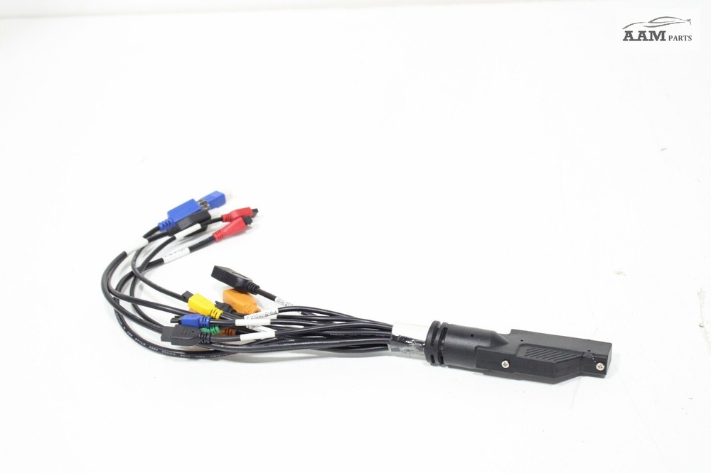 18-24 FREIGHTLINER CASCADIA BLUE TREE SYSTEM ELD MODEM MODULE WIRE CABLE OEM