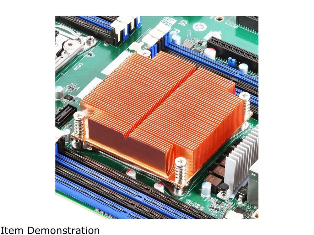 SILVERSTONE SST-XE01-2011 CPU Cooler