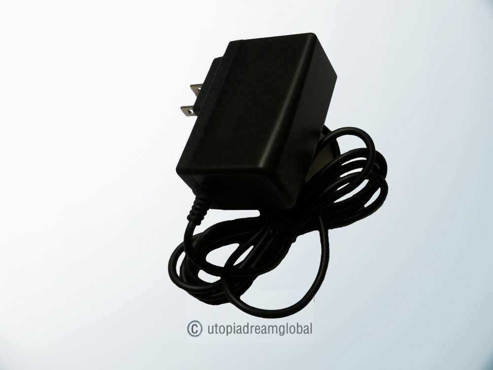 6V AC/DC Adapter For Akai Professional EIE Pro Audio Interface expander Charger