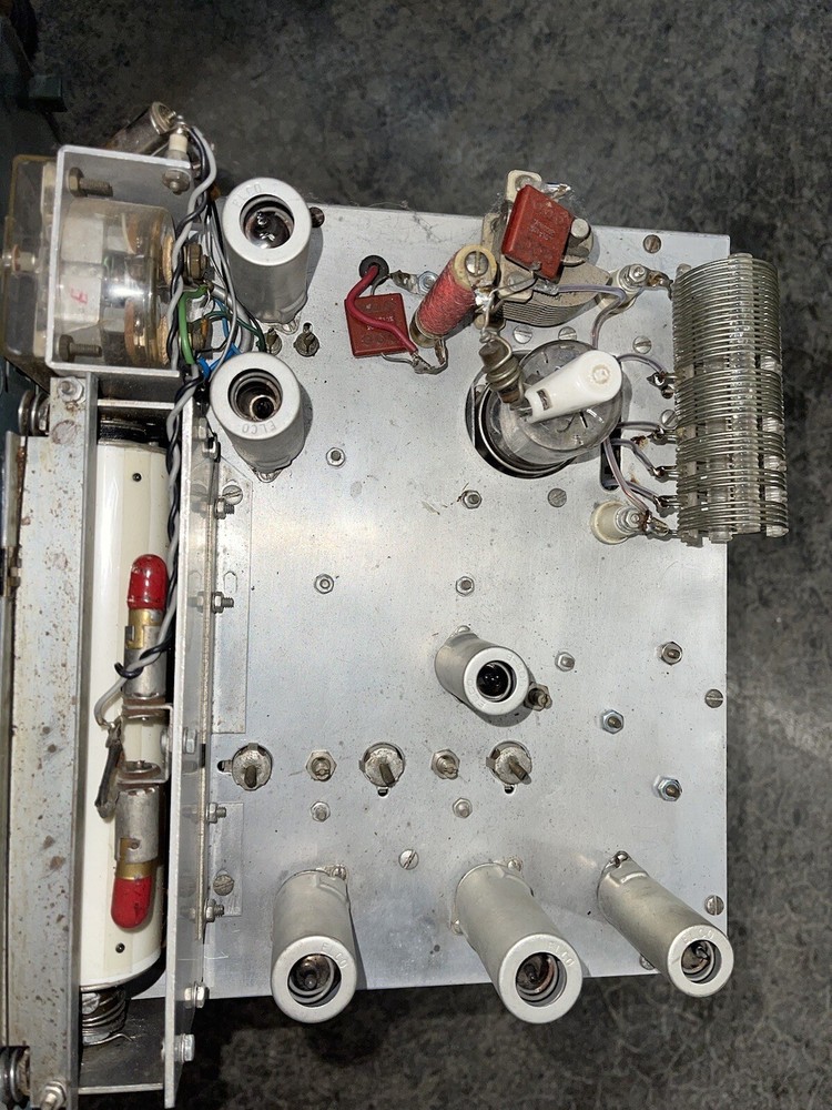 Heathkit Cheyenne Model MT-1 Untested Looks Good Transmitter Radio