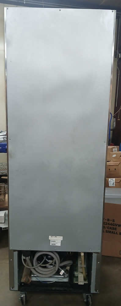 Silver King Commercial Display Refrigerator