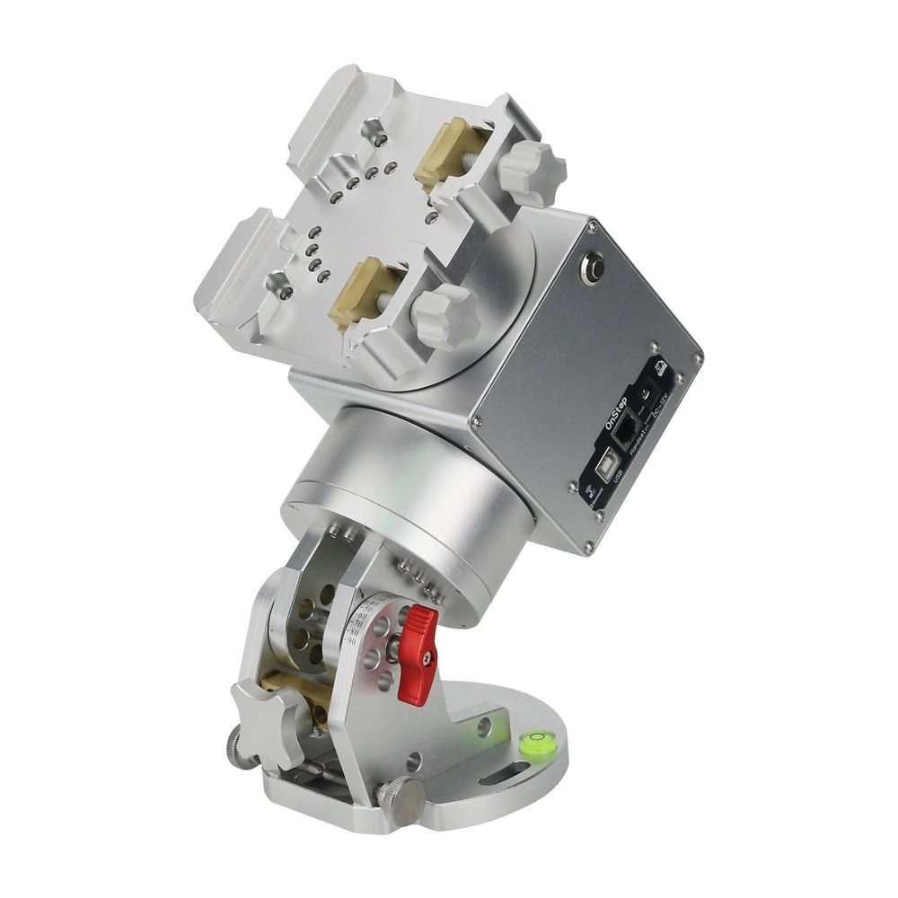JUWEI-17 Harmonic Equatorial Mount (with Wide Dovetail Groove) + Controller