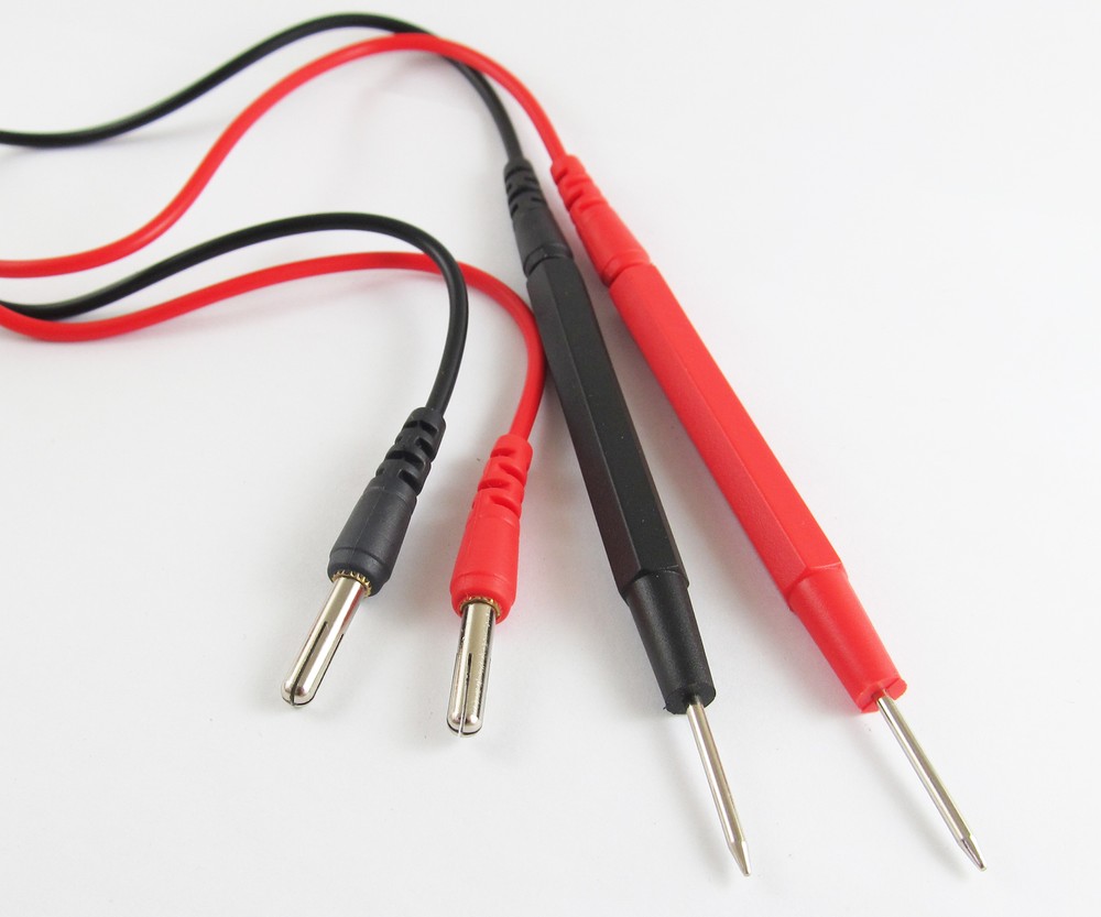 1 Set Multi Digital Universal Test Lead Probe Cable Set 16pcs For Multimeter