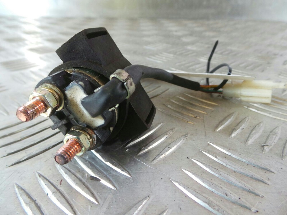 2010 SYM XS 125 Starter Solenoid