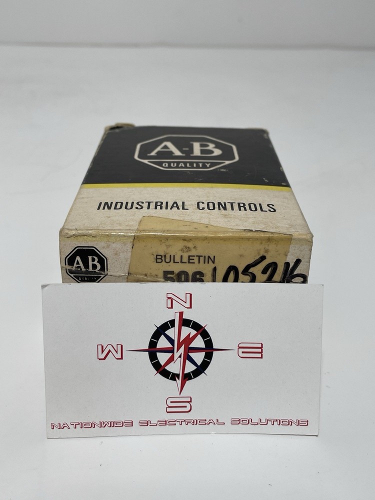 Allen Bradley 596-TR32 with 196-FTA Pneumatic Timer with Base