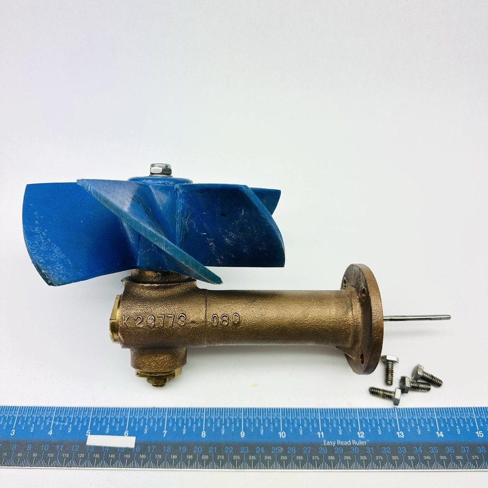 Propeller Flow Meter for Analog Flow Meter