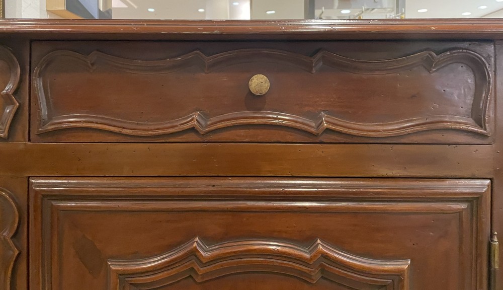 Antique French Provincial Buffet