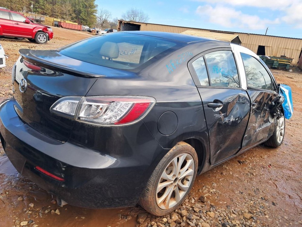 Fuse Box Engine Fits 10 MAZDA 3 4885986