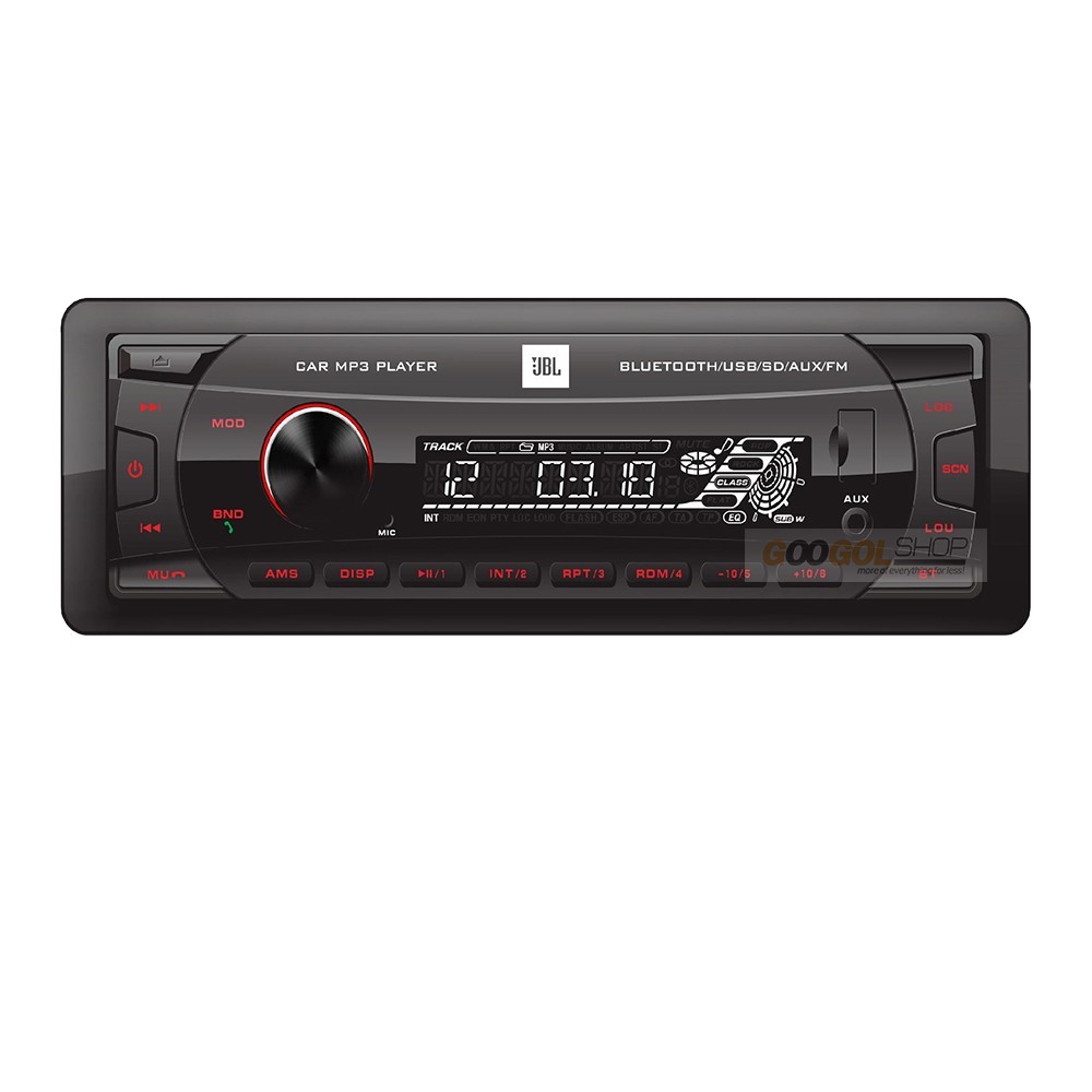 JBL Celebrity100 Bluetooth USB Car Stereo FM Radio for 1995-2004 Toyota Tacoma