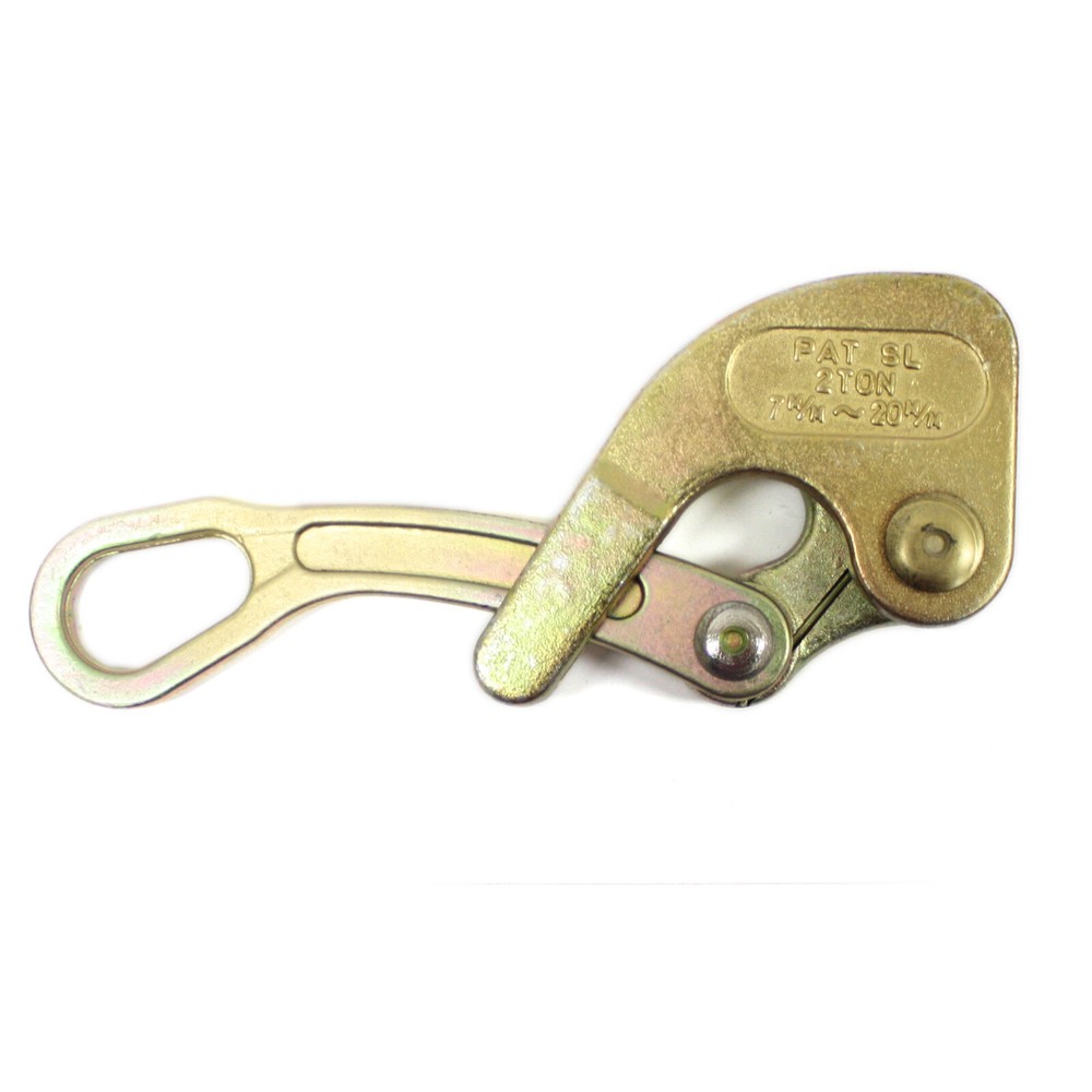 7mm - 20mm Cable & Wire Grip Haven Puller 2 Ton 4000lb Rope Pull