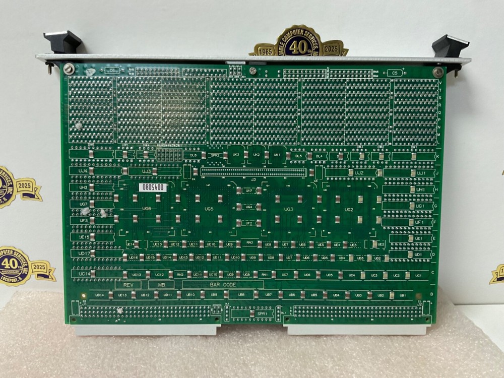 Clearpoint VSBRAM- EC1-32 VME Computer Memory Module VSBRAM-EC1/32 Rev D
