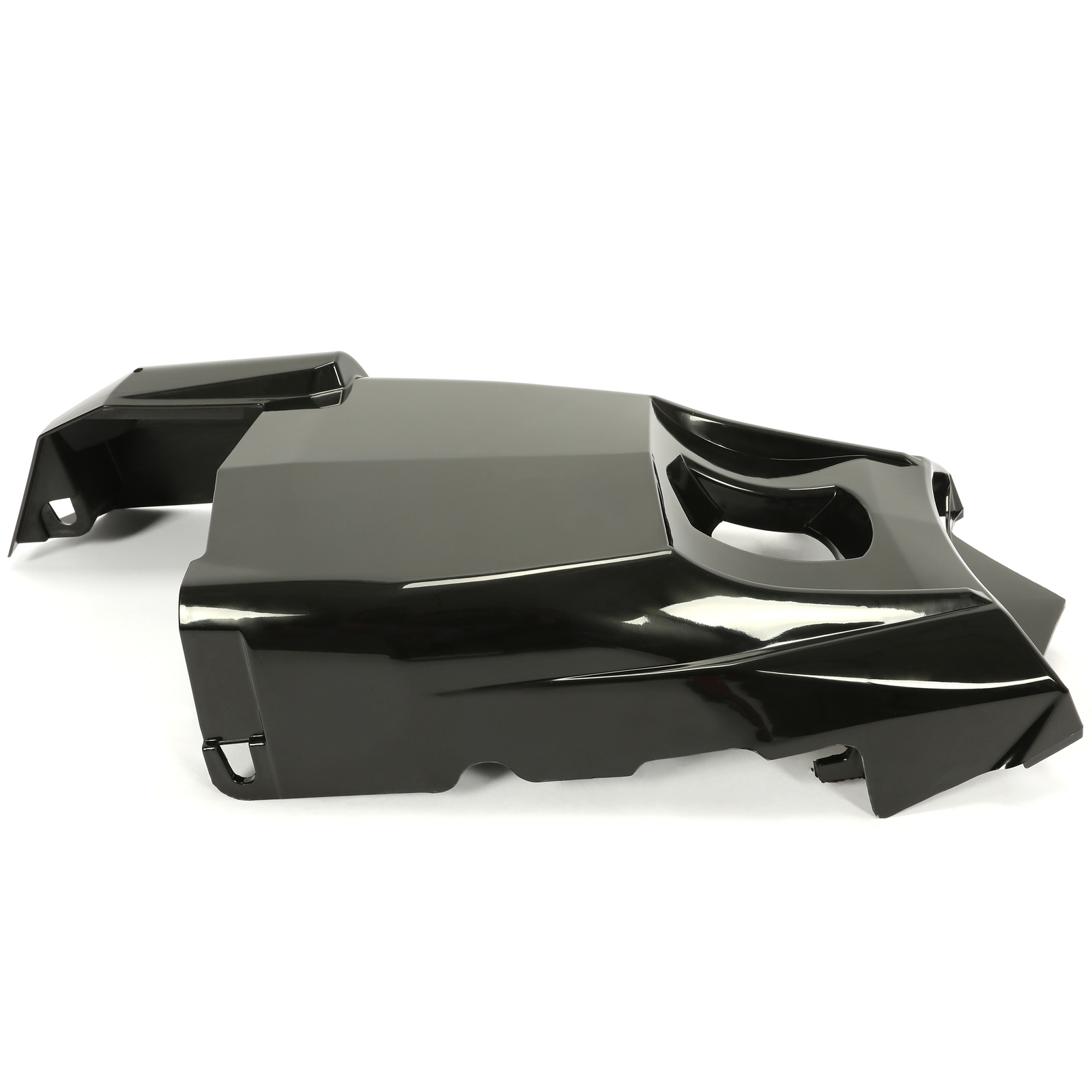 For YAMAHA Raptor 700/700R 2006-2023 Black Rear Taillight Cover Tail Light