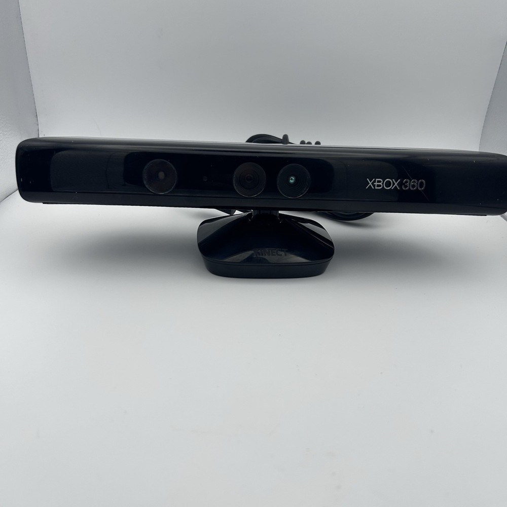 Microsoft Xbox 360 Kinect Sensor Bar Motion Camera OEM Tested Working