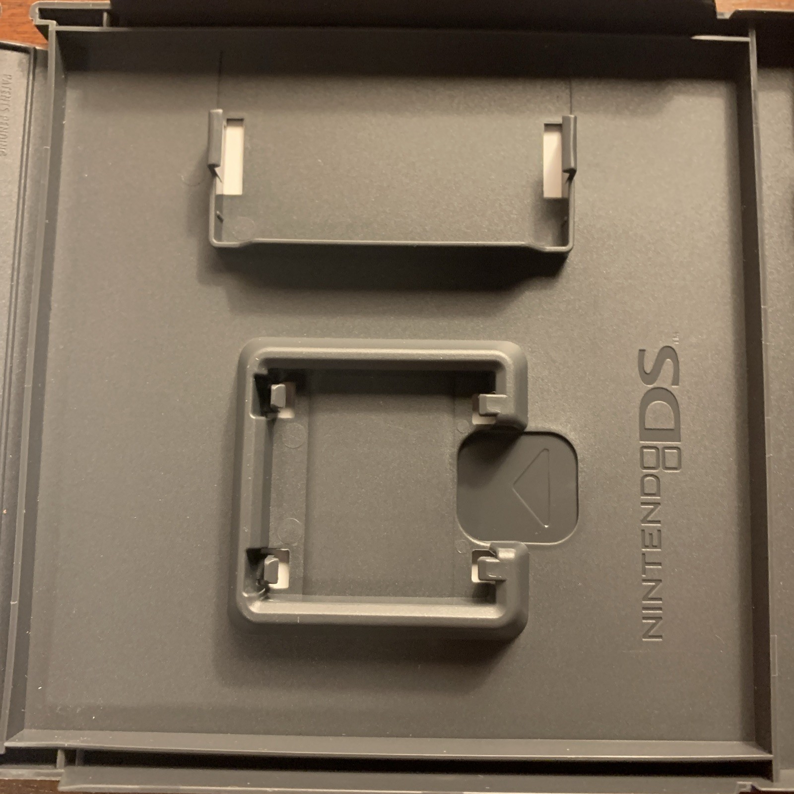 Super Mario 64 DS / Nintendo DS Replacement Case ONLY No Game - For Display Only