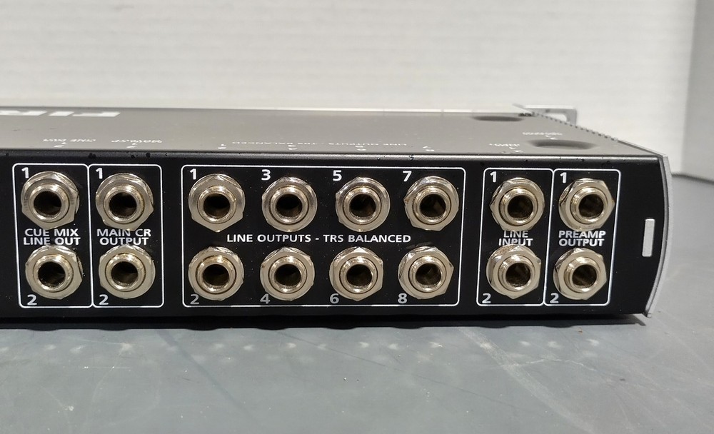 Presonus Firepod 24Bit / 96K Firewire Recording Interface - Power Tested