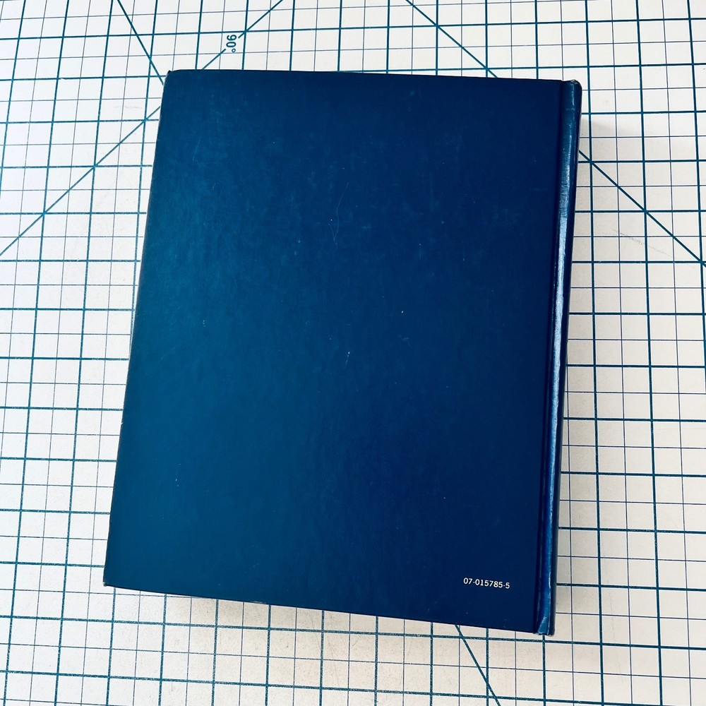 Computer Data Processing Gordon Davis 1973 Second Ed Vintage Computing Computers