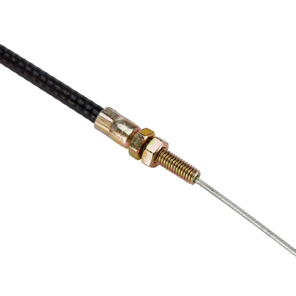 40inch Manual Bendable Control Throttle Cables Throttle Cable For Mini Excavator