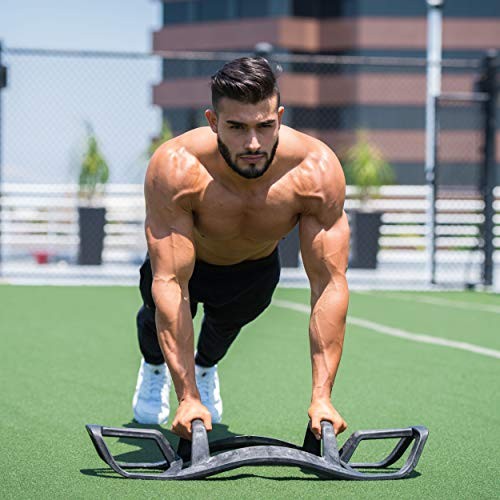 Helm - Push Up Bar, Utility Trainer