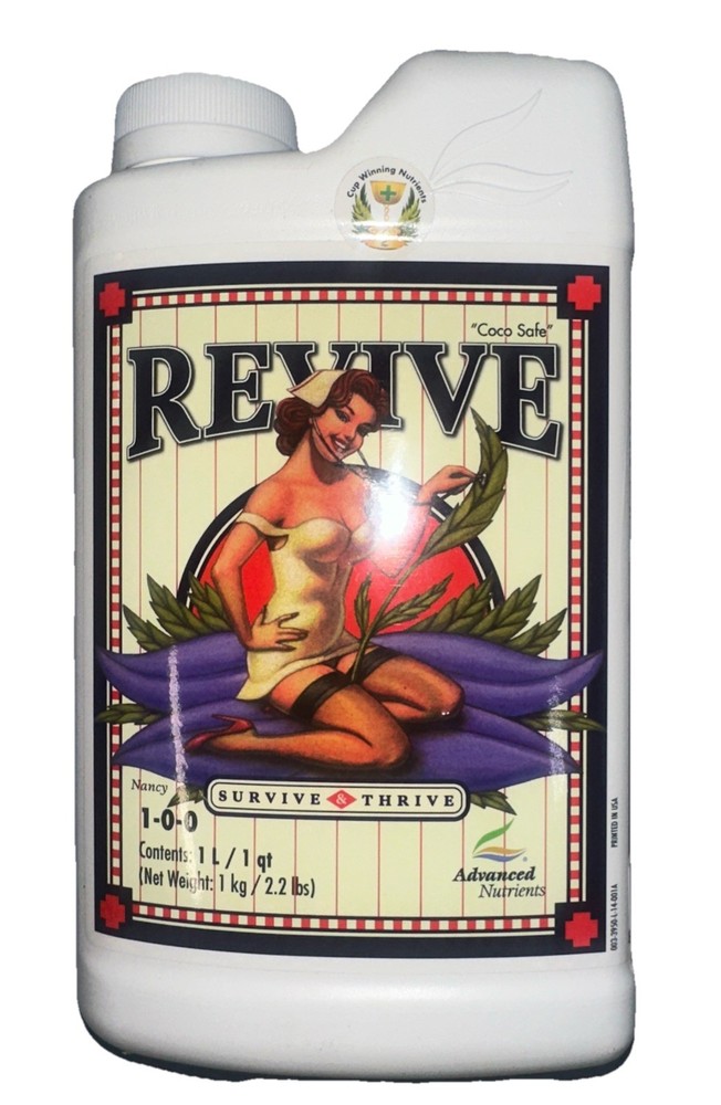 Advanced Nutrients Revive 1L 1-0-0 Coco Safe