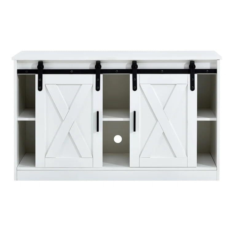 Modern Mini Sliding Door Complete Set 125cm Sliding Door System Complete Set