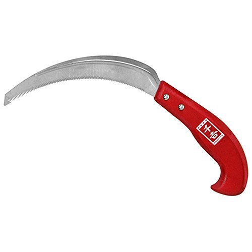 Senkichi Saw tooth Sickle 160mm