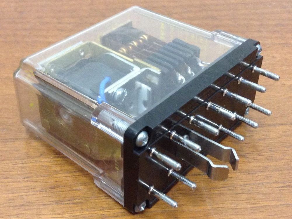 MSD Inc. - Model #219FXXP - Relay